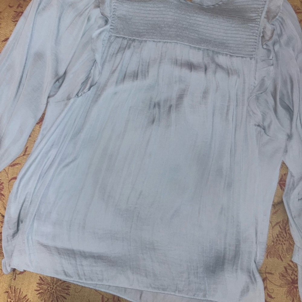 Dolan Ruffle Top - Picture 3 of 6